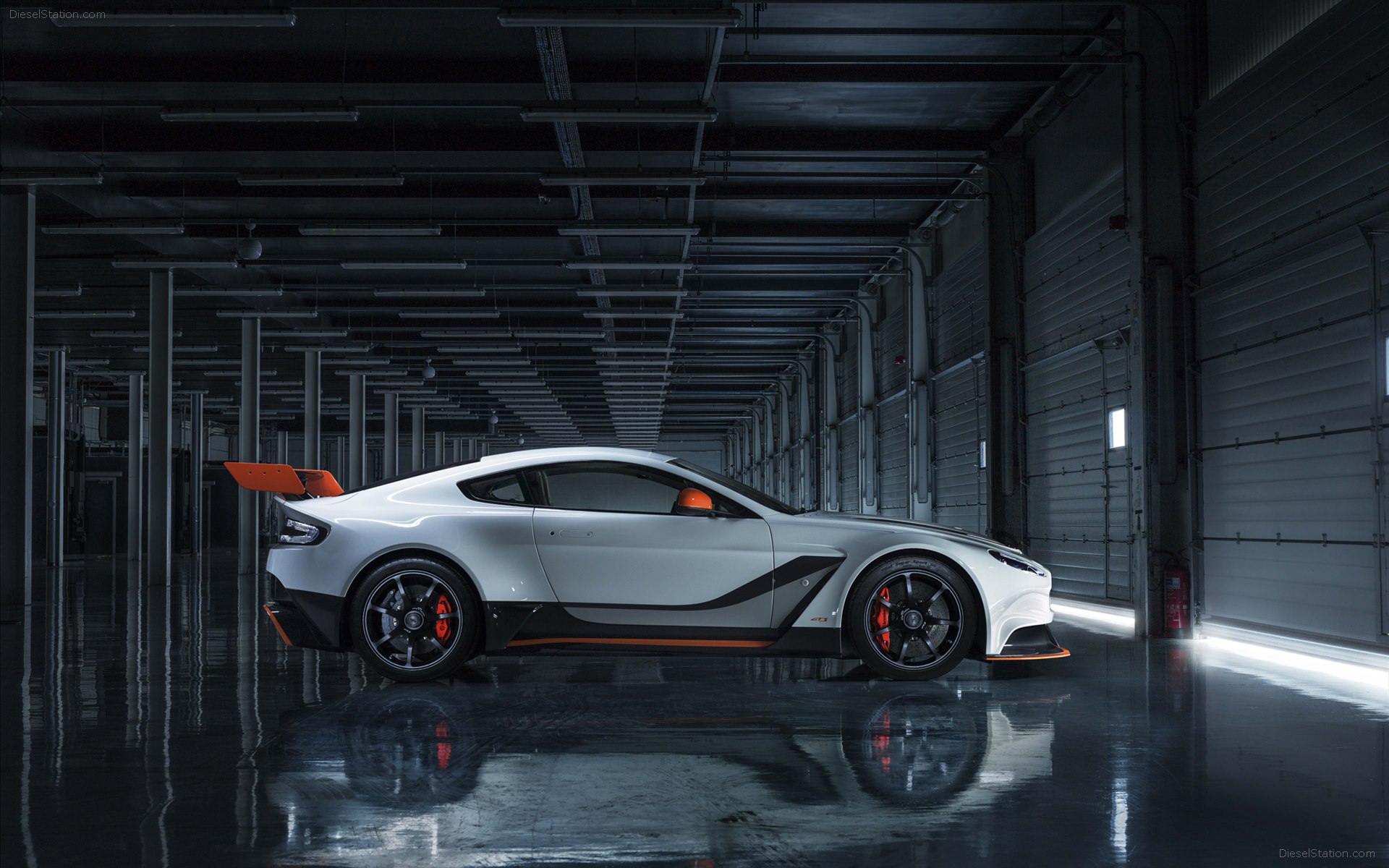 Aston Martin Vantage GT3 Special Edition 2015 Aston Martin Vantage GT3 Special Edition 2015